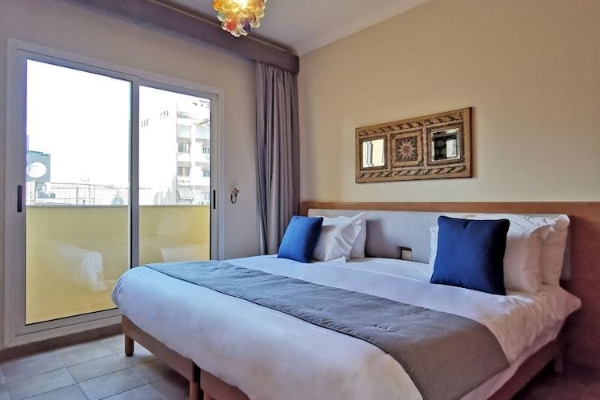 Hotel The Smallville X I (Ramlet el Bayda)